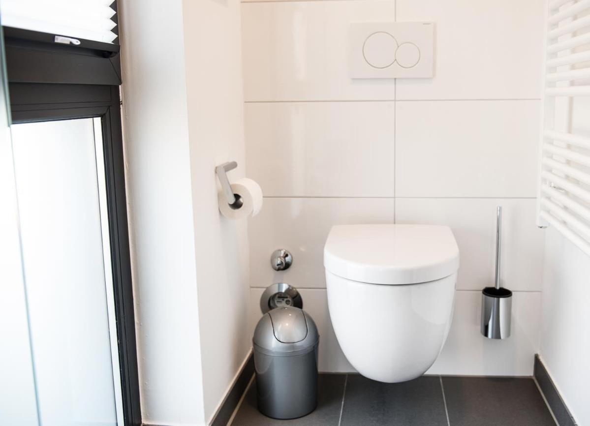 Appartement Kleine Krabbe à Büsum Extérieur photo