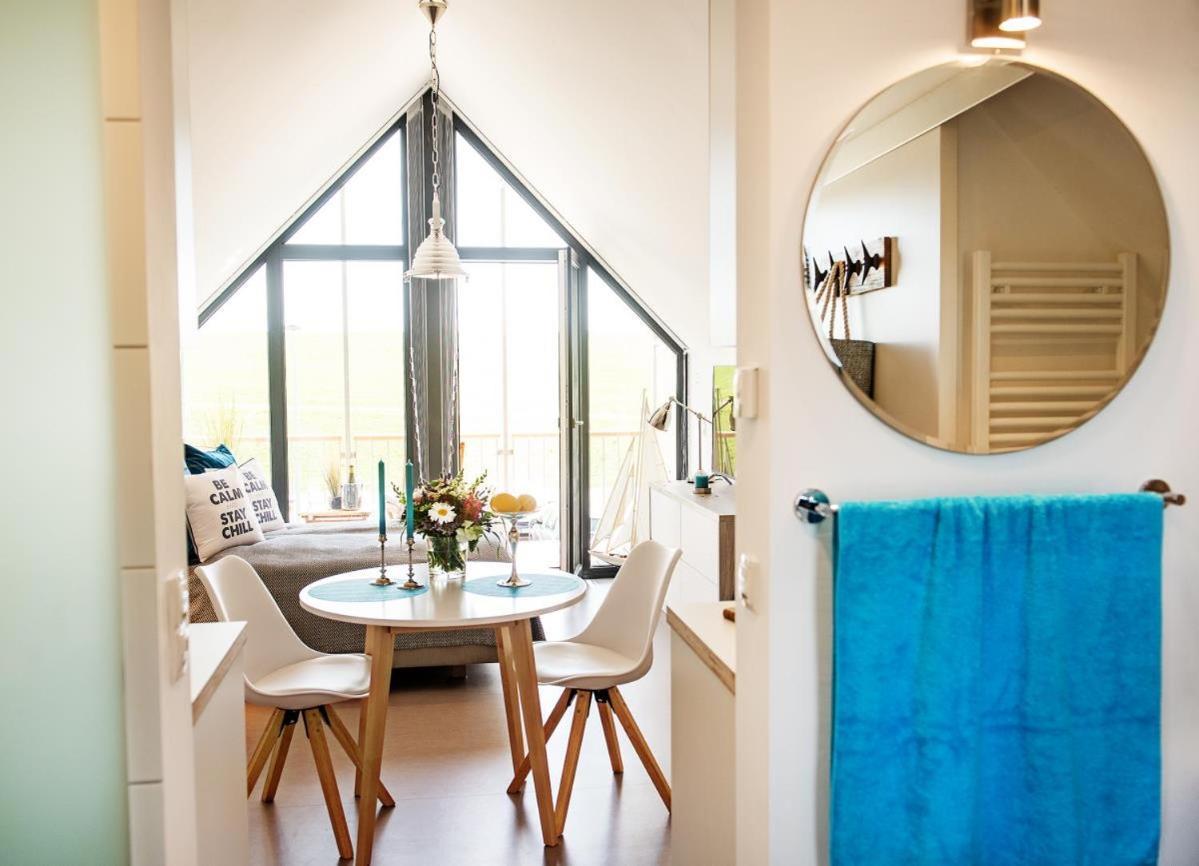 Appartement Kleine Krabbe à Büsum Extérieur photo